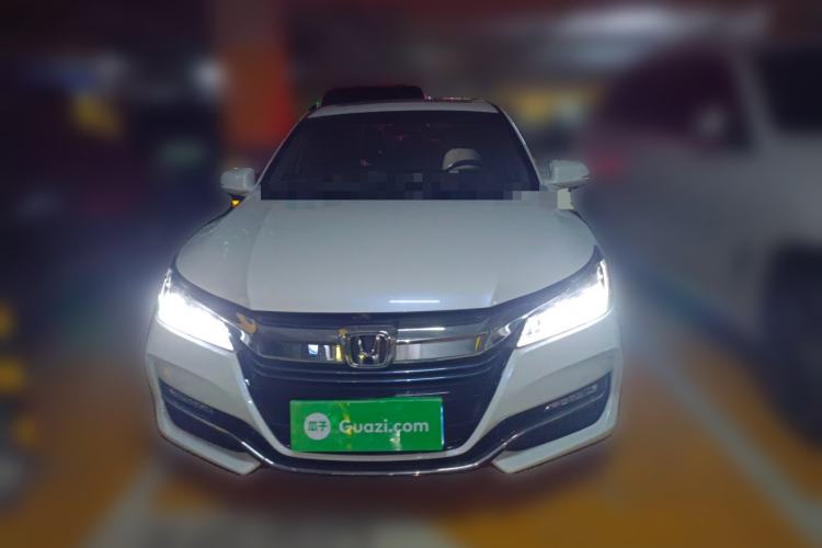 Used Honda Accord 2016 Hybrid 2.0L Sharp Edition
