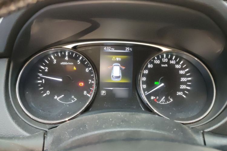 Used Nissan X-Trail 2014 2.0L CVT Comfort Edition 2WD
