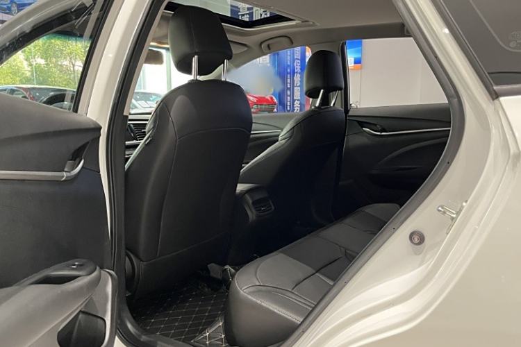 Used Buick GT 2021 Revised Version Flagship 1.5L Automatic Elite Edition
