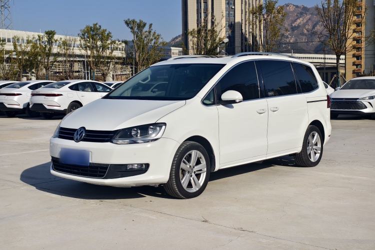 Used Volkswagen Sharan 2018 Revised Version 380TSI Comfort Edition 7-Seater