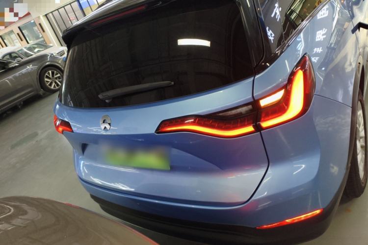 Used Nio ES8 2018 355 km Base Version 7-Seater Edition