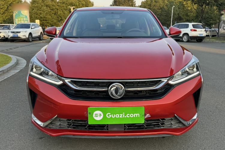 Used Dongfeng Aeolus Yixuan 2020 230T Automatic Advanced Edition
