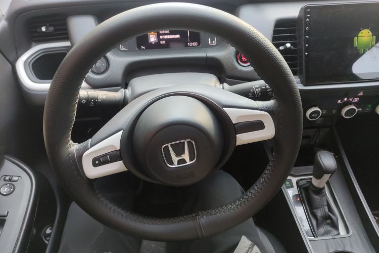 Used Honda Fit 2021 1.5L CVT Trend Edition