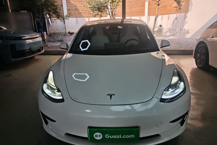 Used Tesla Model 3 2021 Standard Range Rear-Wheel Drive Upgraded Version 3D6
