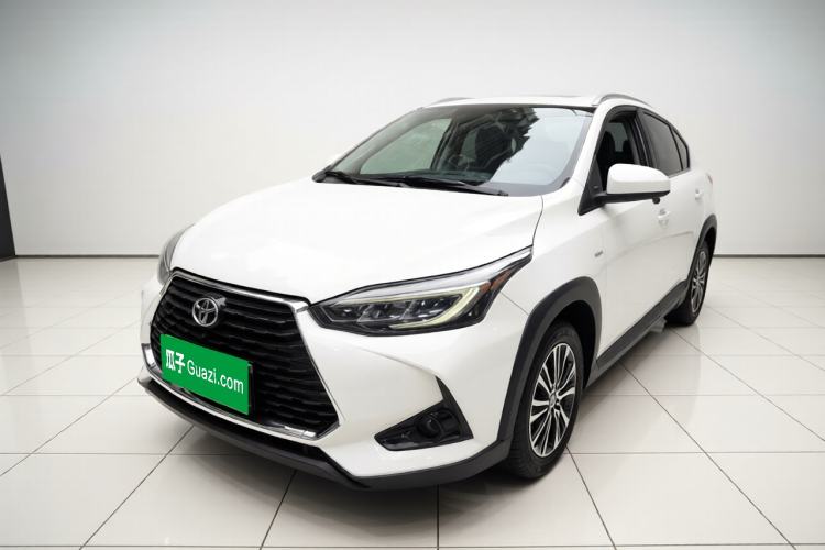 Used Toyota YARiS L Zhi Xuan 2022 X-Trail 1.5L CVT Leading PLUS Edition