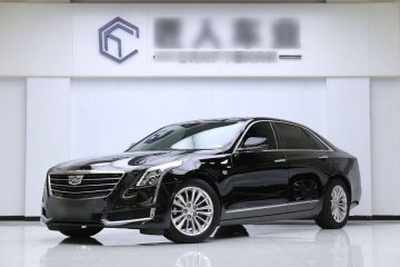 Used Cadillac CT6 PLUG-IN 2017 30E Premier Edition