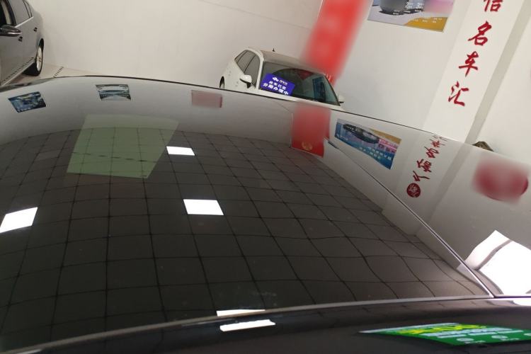 Used Li Auto L7 2023 Pro Model
