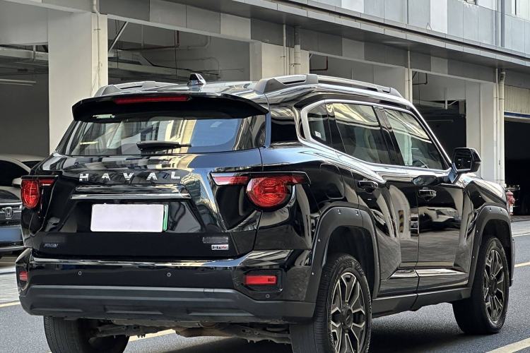 Used Haval  2024 Hi4 102km Trend Electric Version Plus
