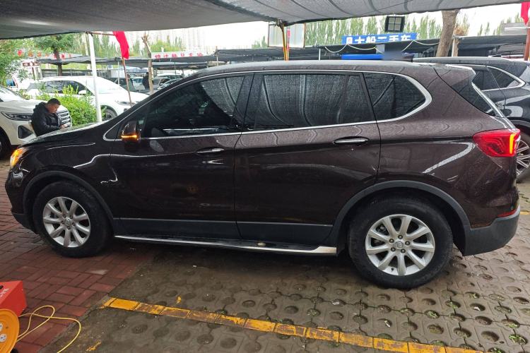 Used Buick Envision 2020 20T Two-Wheel Drive Elite Version
