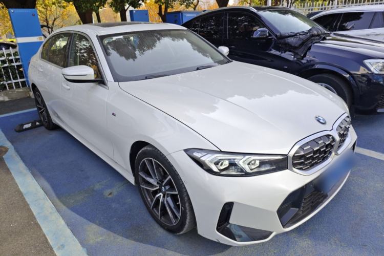 Used BMW 3 Series 2024 325Li M Sport Package
