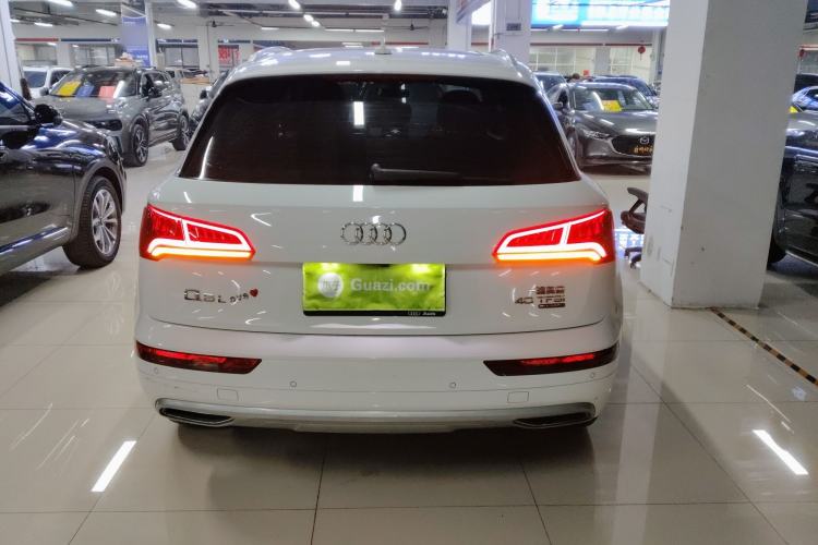 Used Audi Q5L 2018 40 TFSI Prestige Edition China V
