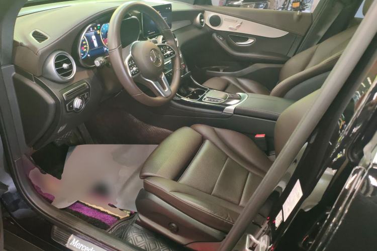 Used Mercedes-Benz GLC 2022 Facelifted GLC 260 L 4MATIC Dynamic Edition