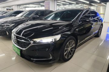 Used Buick LaCrosse 2022 652T Luxury Version