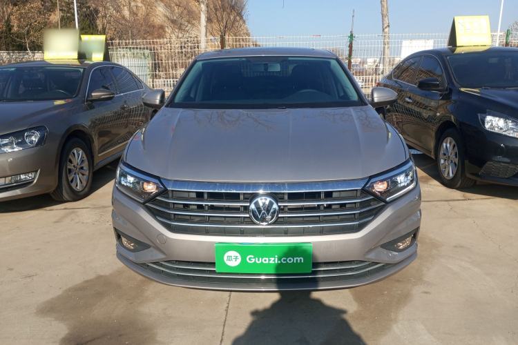 Used Volkswagen Sagitar 2021 280TSI DSG Excellence Edition
