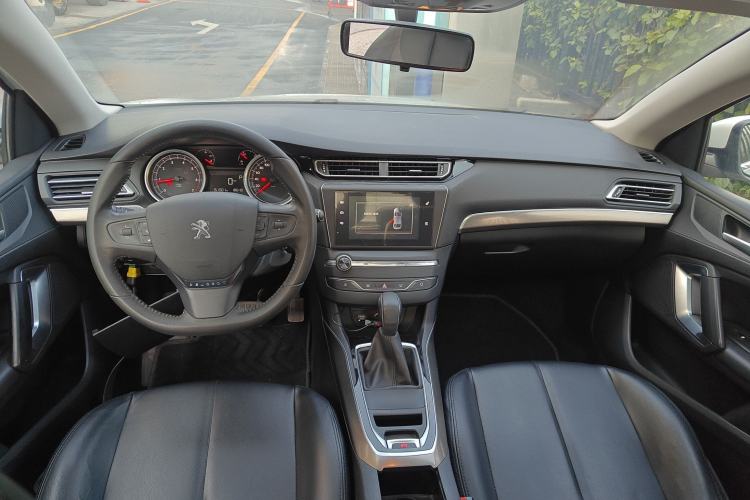 Used Peugeot 408 2014 1.8L Automatic Luxury Edition
