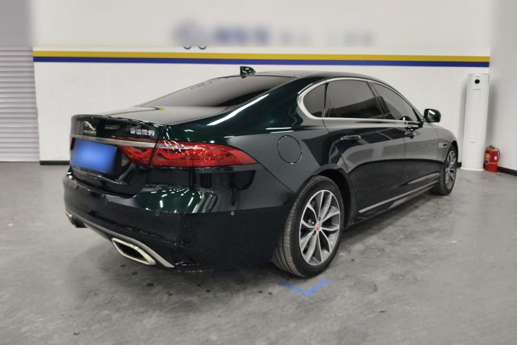 Used Jaguar XFL 2022 XFL 2.0T P250 Two-Wheel-Drive Elite Sport Edition
