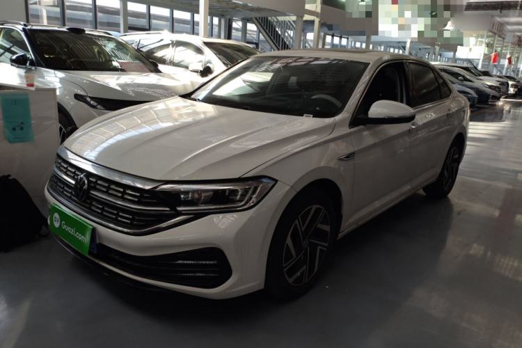 Used Volkswagen Sagitar 2025 Revised 300TSI DSG Excellence Edition