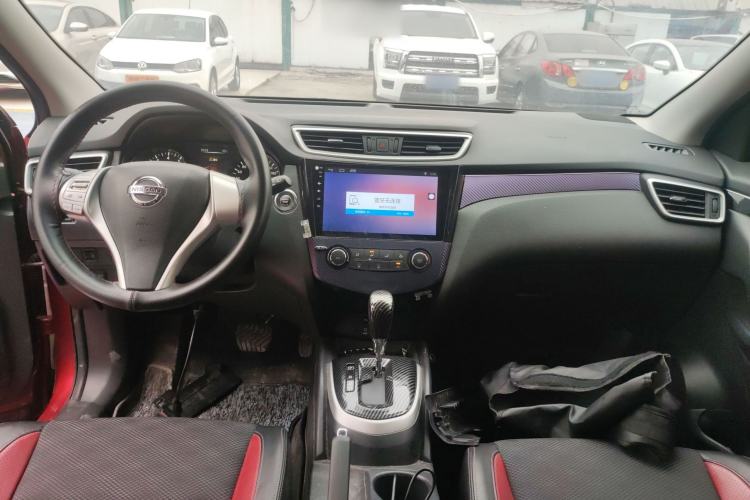 Used Nissan Qashqai 2016 2.0L CVT Luxury Edition