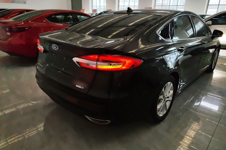 Used Ford Mondeo 2018 EcoBoost 180 Smart Control Fashion Model China VI Standard