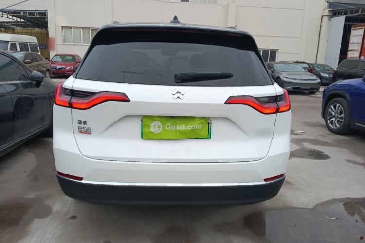 Used Nio ES8 2020 580 km Range Six-Seater Version

