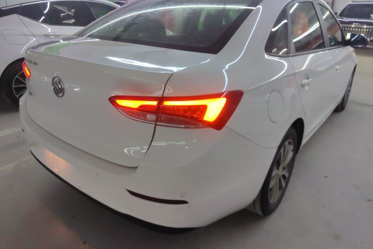 Used Buick GT 2019 18T Automatic Connected Elite Model China VI Standard
