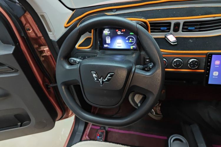 Used Wuling Hongguang MINIEV 2020 Enjoyment Model Lithium Iron Phosphate
