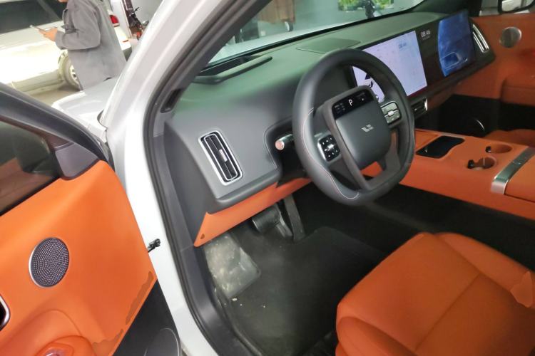 Used Li Auto L6 2024 PRO Model
