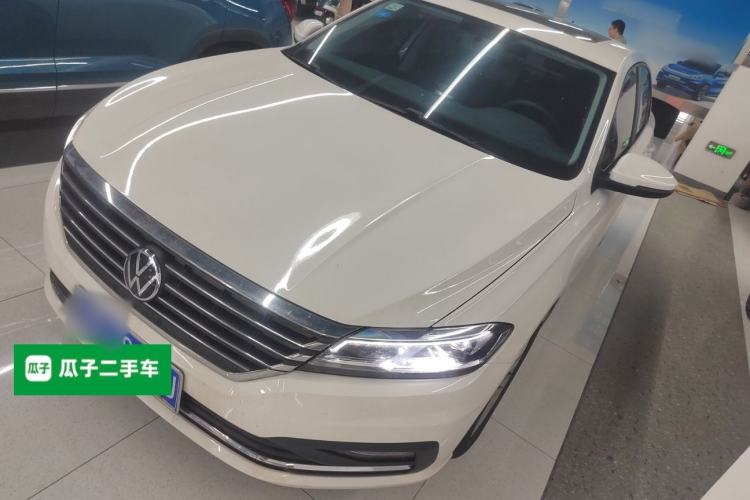 Used Volkswagen Lavida 2019 280TSI DSG Comfort Edition China VI standard
