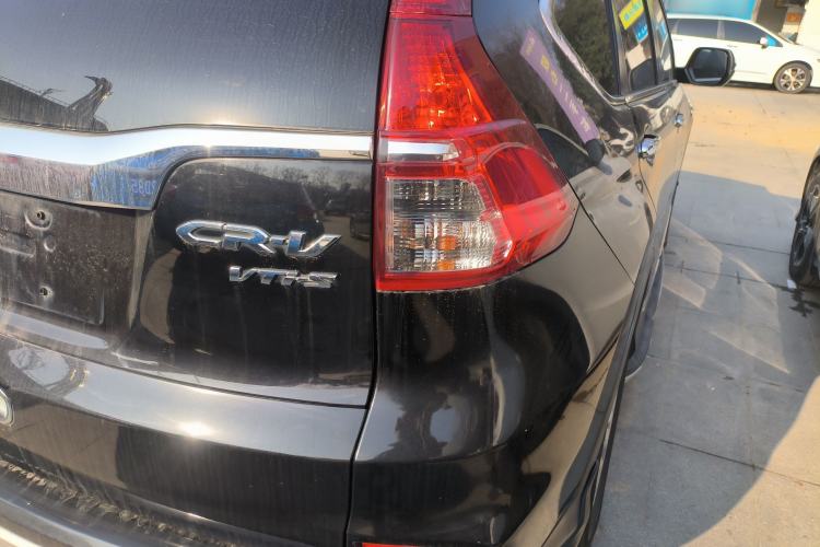 Used Honda CR-V 2015 2.0L two-wheel drive Fashion Edition