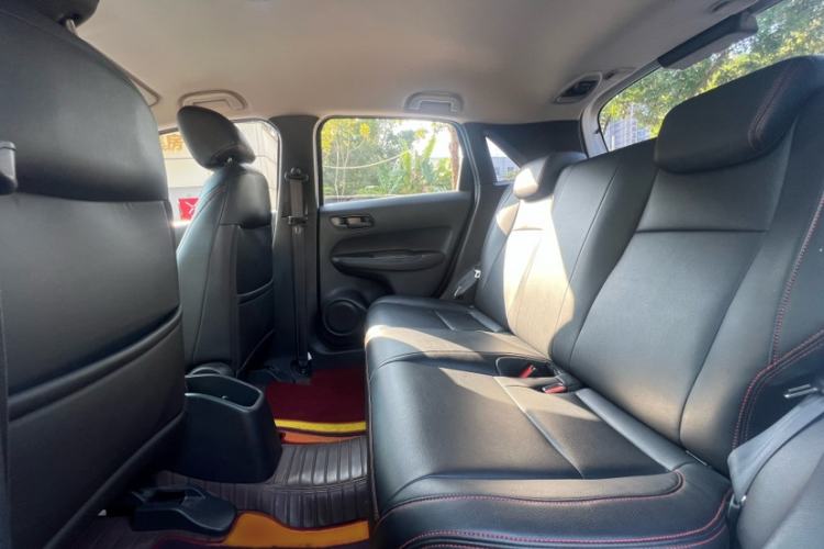 Used Honda Fit 2023 1.5L CVT Trend Edition
