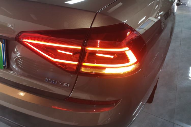 Used Volkswagen Passat 2017 330TSI DSG Luxury Edition
