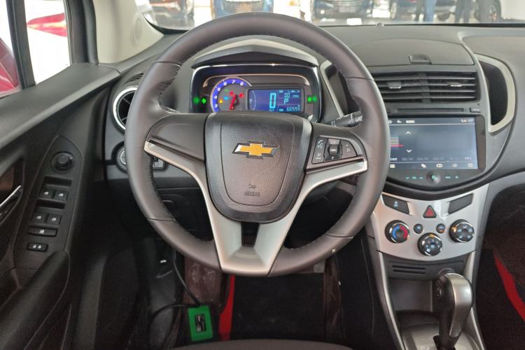 Used Chevrolet Trax 2014 1.4T Automatic Two-Wheel Drive Luxury Model