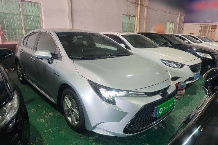 Used Toyota Levin 2019 Dual-Engine 1.8H E-CVT Luxury Edition China VI Standard