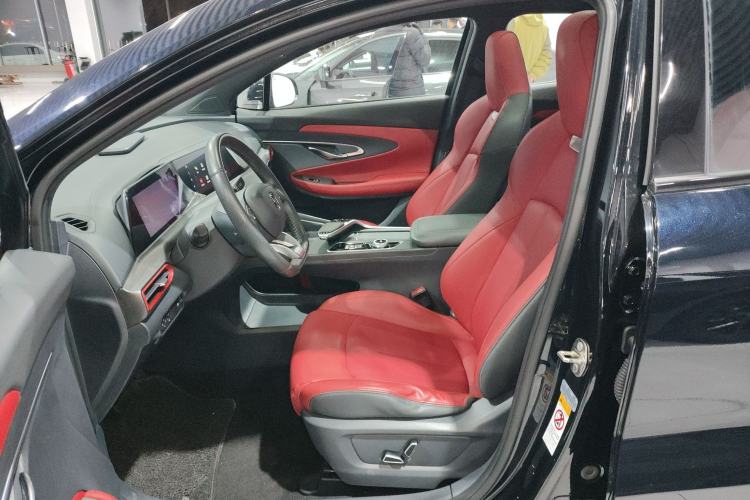 Used Changan UNI-T 2020 1.5T Prestige Version
