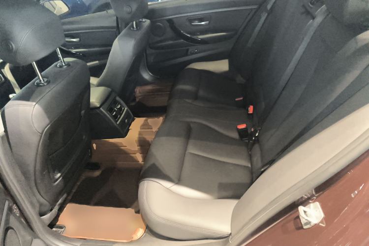 Used BMW 3 Series 2017 320Li Fashion Model