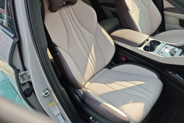 Used BYD Song PLUS New Energy 2025 DM-i Smart Drive 112KM Prestige Model
