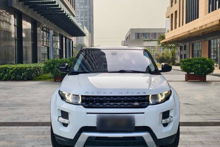 Used Land Rover Range Rover Evoque 2014 2.0T 5-Door Ignite Edition
