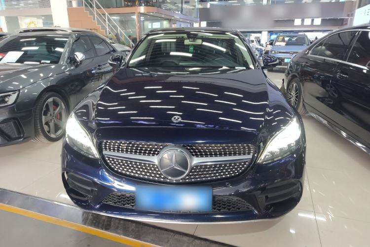 Used Mercedes-Benz C-Class 2020 C 260 L Sport Edition