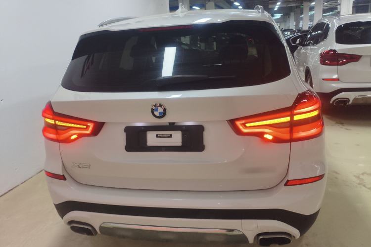 Used BMW X3 2020 xDrive25i Luxury Package
