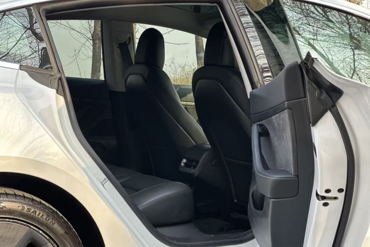 Used Tesla Model 3 2019 Standard Range Rear-Wheel Drive Upgraded Version (52 kWh)
