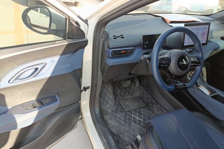 Used BYD Seagull 2024 Honor Edition 405km Flying Version