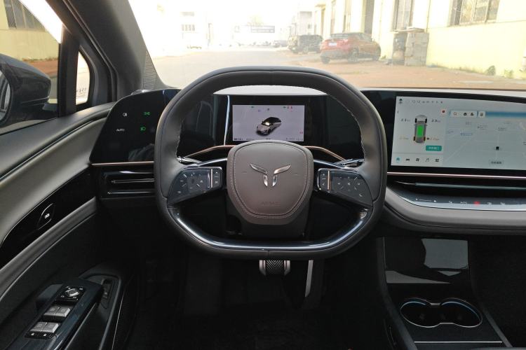 Used Hongqi EH7 2024 690 Pro