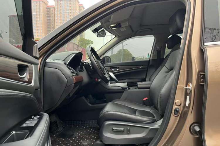 Used Honda Avancier 2017 240TURBO Two-Wheel Drive Comfort Version
