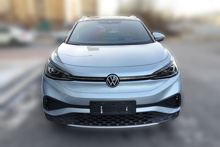 Used Volkswagen ID.4 X 2025 Smart Version Pure & Intelligent Enjoyment Edition
