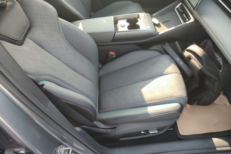 Used BYD Qin L 2025 EV 545KM Excellence Edition
