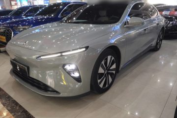 Used Nio ET7 2022 75 kWh