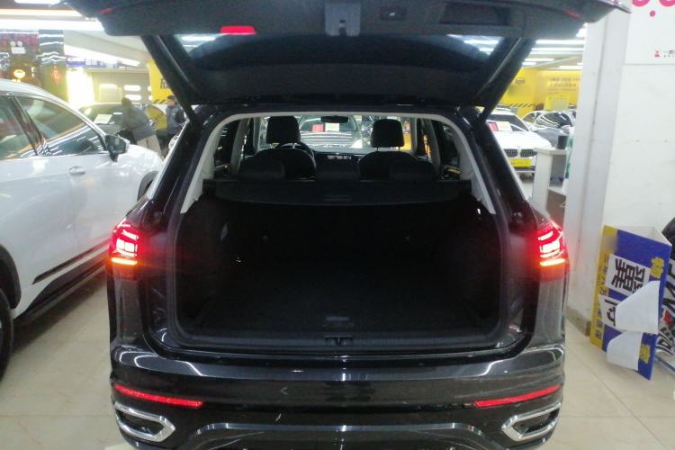 Used Volkswagen Tayron GTE Plug-in Hybrid 2022 1.4T Luxury Edition
