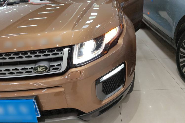 Used Land Rover Range Rover Evoque 2017 2.0T British-Style Prestige Edition
