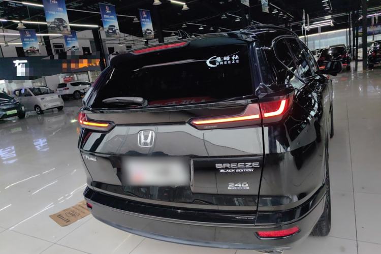 Used Honda Breeze 2020 240TURBO CVT 2WD Phantom Night Edition
