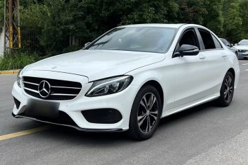 Used Mercedes-Benz C-Class 2016 C 200 Sport Edition